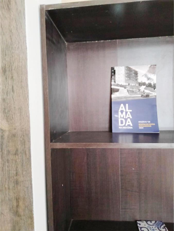 Casa Terra Cota - Almada 아파트 외부 사진