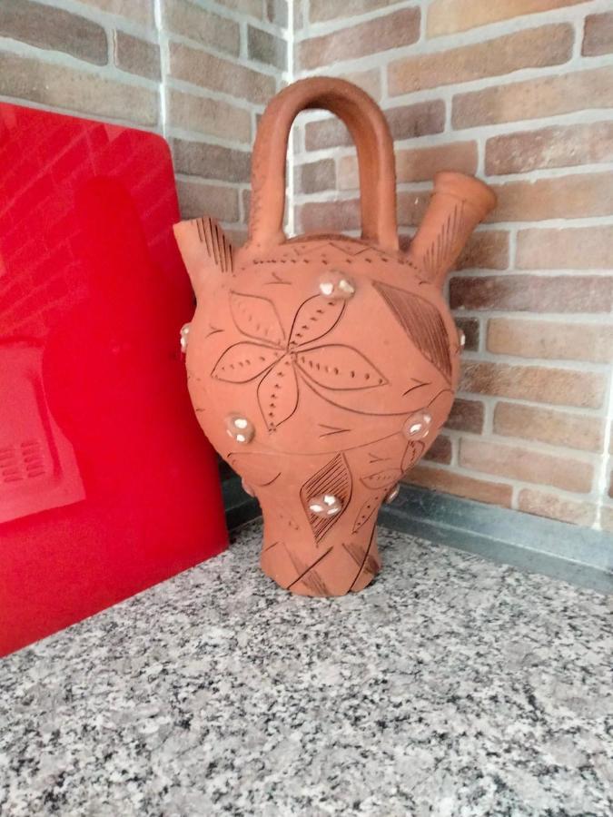 Casa Terra Cota - Almada 아파트 외부 사진