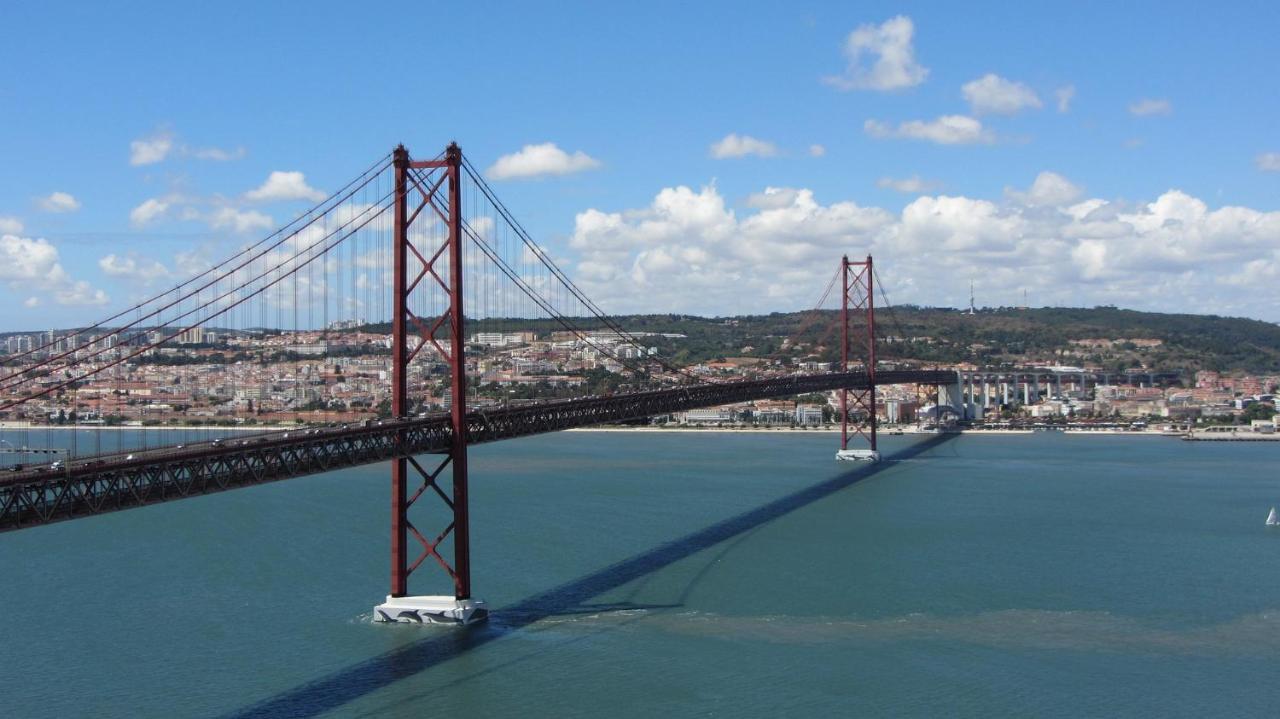 Casa Terra Cota - Almada 아파트 외부 사진